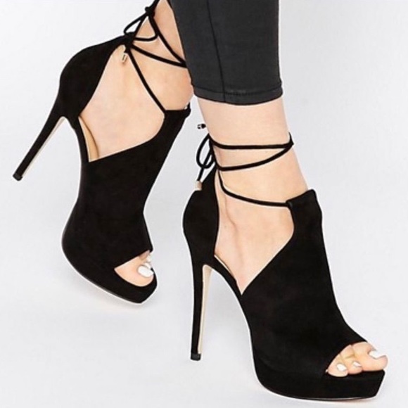 ✨NWT✨ Aldo Tilley Heels - Picture 4 of 4